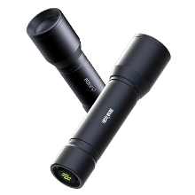 Beebest F1P 200m Draagbare Krachtige Zaklamp 3 Modi Ultra Heldere LED Mini Zaklamp USB Oplaadbaar Waterdicht Outdoor Cam