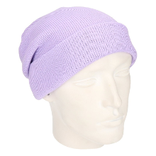 Beechfield Wintermuts   lila paars   one size   acryl   volwassenen   muts