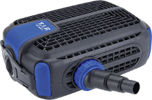 Beeklooppomp Met Filterfunctie 8000 L/h T.I.P. 30428