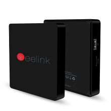 Beelink Mini Mxiii Ii Amlogic S905x 1gb Ram 8gb Rom Bluetooth 4.0 Tv Box