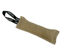 Beestenspul Bijtrol Met Handvat Hondenspeelgoed #95;_5x25 Cm
