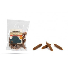 Beeztees Gedroogde Worstjes Kip Voor De Hond 150 Gram