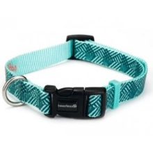 Beeztees Nylon Halsband Geo Voor De Hond 48 70 Cm