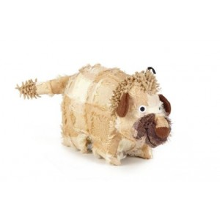 Beeztees Textiel Speeltje Patchy Hondenspeelgoed Per Stuk