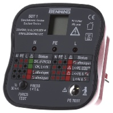 BENNING SDT 1   Voltage tester BENNING SDT 1