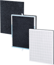 Beurer 66007 LR 500 Reservefilter Bruin