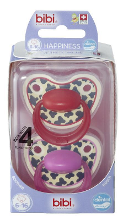 Bibi Happiness Tiger Swiss 6 16 Maanden 2st
