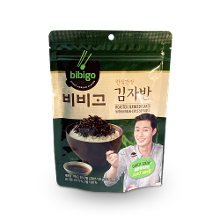 Bibigo Crunchy Geroosterde Zeewier Vlokken
