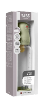 BIBS Fles Compleet Set Sage 120ml