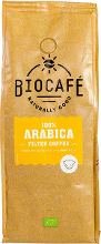 Biocafe Biocafé Filterkoffie 100% Arabica