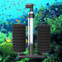 Biochemical Sponge Aquarium Fish Tank Filter Xy 2822 Biochemical Sponge Filter