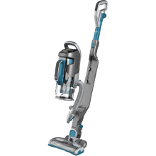 Black & Decker BLACK+DECKER CUA625BH 21.6V 2.5Ah MULTIPOWER PRO steelstofzuiger steelstofzuiger