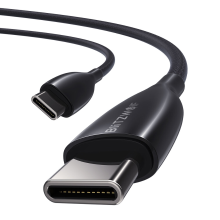 BlitzWolf® BW TC24 100W 5A Type C naar Type C Kabel PD3.0 PPS QC4.0+ QC3.0 Snel opladen Gegevensoverdracht Snoerlijn Voo