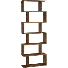 Bobbel Home Parya Home   Boekenkast   Kubus   Vintage   190x70x24