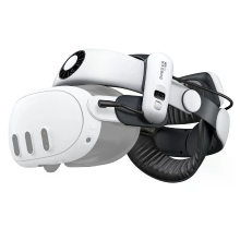 BOBOVR S3 Pro Super Strap voor Quest 3 & 3S