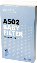 Boneco A502 Baby Filter A502 Reservefilter