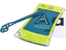 Boogie Board Jot 4.5 Clear View eWriter Transparant