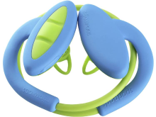 Boompods Sportpods 2 Bluetooth Sport Koptelefoon In Ear Headset, Bestand Tegen Zweet Blauw, Groen