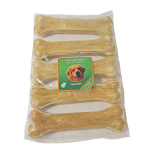 Boon Buffelhuidbot Geperst 16 Cm Voor Honden Per 5
