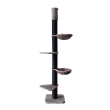 Boon Krabpaal Olympus XXL Grijs/Zwart