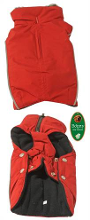 Boony Hondenjas Amundsen Rood #95;_28 Cm