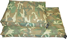 Boony Kussen Waterpr Camo #95;_75x55 Cm