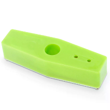 Boorgaatpositie Lichtlocator Plastic Boorgids Lichtlocator Geen Blokkering Weergave Boor Bit Gat Boren Lichtlocator