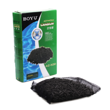 Boyu Ac 300 Aquarium Activated Carbon Filter For Fish Tank 300g