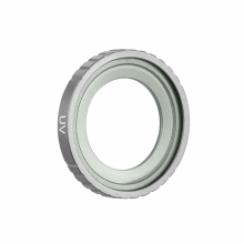 BRDRC ND filters ND8/ND16/ND32/ND64/UV/CPL verticale installatie voor Insta360 GO2/3