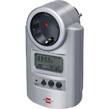 Brennenstuhl Primera Line Wattage and current meter PM 231 E meetapparaat