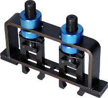 Brilliant Tools BT591019 Nokkenasmontagegereedschap voor VAG 6  en 8 cilinder TDI