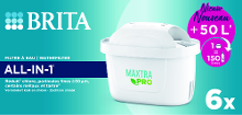 Brita Filterpatroon Maxtra Pro All in One
