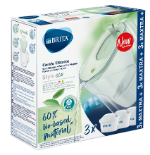Brita Style Eco Geen Waterfilterkan