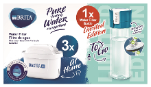 Brita Waterfilterpatroon Maxtra+
