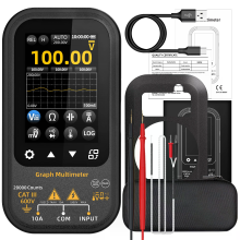 BSIDE S700 Graph Multimeter 20000 Counts 3.5