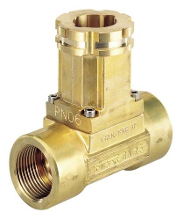 Bürkert S020 428716 INSERTION fitting voor debietmetingen type 8020 en type 8045