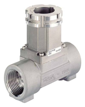 Bürkert S020 428744 INSERTION fitting voor debietmetingen type 8020 en type 8045