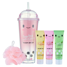 Bubble T Bobo Edition Shower Gel Set