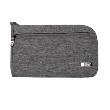 Bubm Bm Dh002 Multifunctional Waterproof Cable Storage Bag Colorful Electronic Accessories Organizer