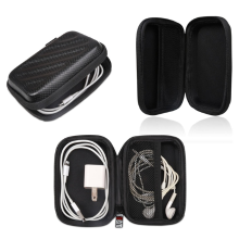 Bubm Colorful Waterproof Shockproof Digital Accessories Earphone Cable Storage Bag