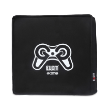 Bubm Waterproof Dustproof Protective Cover Vertical Version For Ps4 Slim Console