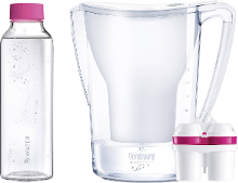 BWT AQUALIZER Home 626883 Waterfilter 2.7 L Wit