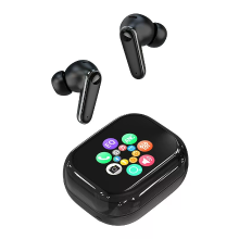 C11 touchscreen Bluetooth 5.4 Hoofdtelefoon Draadloze AI vertaling oortelefoon HiFi Surroundgeluid 24U Achter/24U Speeld
