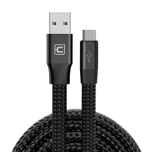 Cafele 2.1A Usb Type C Fast Charging Data Cable 0.6M For Samsung S8 Xiaomi Mi5 Mi6 Huawei P9