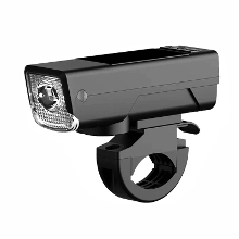Cansses 3 in 1 450Lm Heldere Draadloze Fiets Koplamp 2000mAh Batterij Type C 3 Licht Modi Slimme Snelheidsmeter met 120db Hoorn