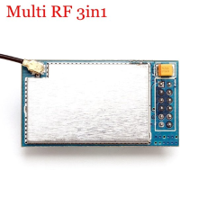 Cc2500 Nrf24l01 A7105 Multi Rf 3 In 1 Wireless Module For Devo Transmitter