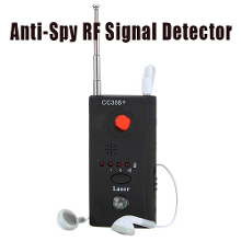 Cc308 Anti Spy Signal Bug Rf Detector Hidden Camera Laser Finder
