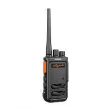 Chierda CD3208 Professionele Walkie Talkie 4000mAh Lange Batterijlevensduur Type C Opladen Stem Scrambler Frequentie Hop