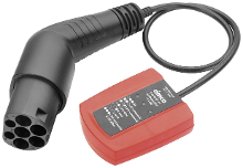 Cimco 111450 Wallbox contactdoostester Type 2