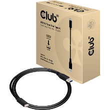Club 3D USB 3.1 Type C   Type A, 1m kabel CAC 1523